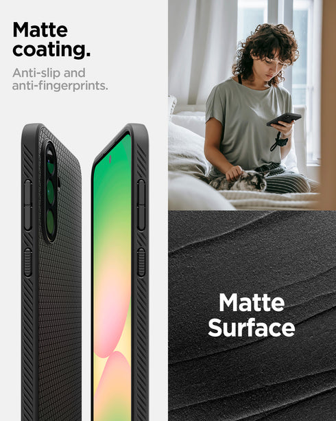Spigen Galaxy A56 5G 保護殼 Liquid Air
